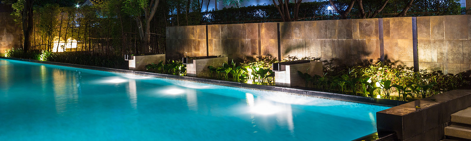 Tuin- en gevelverlichting