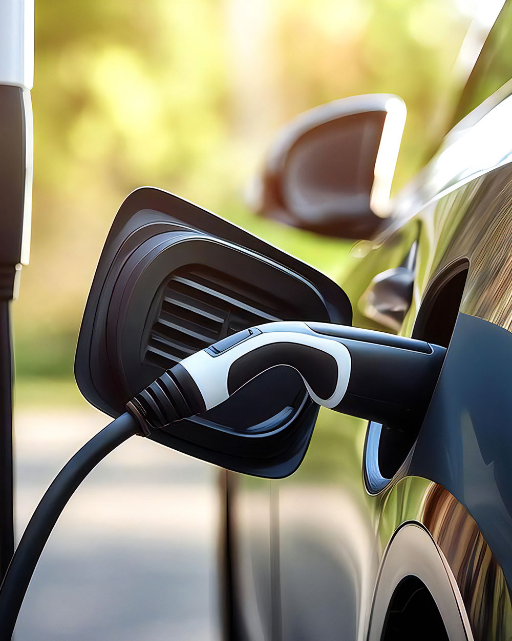 Tuinelectro - Laadpalen, tuin- en gevelverlichting